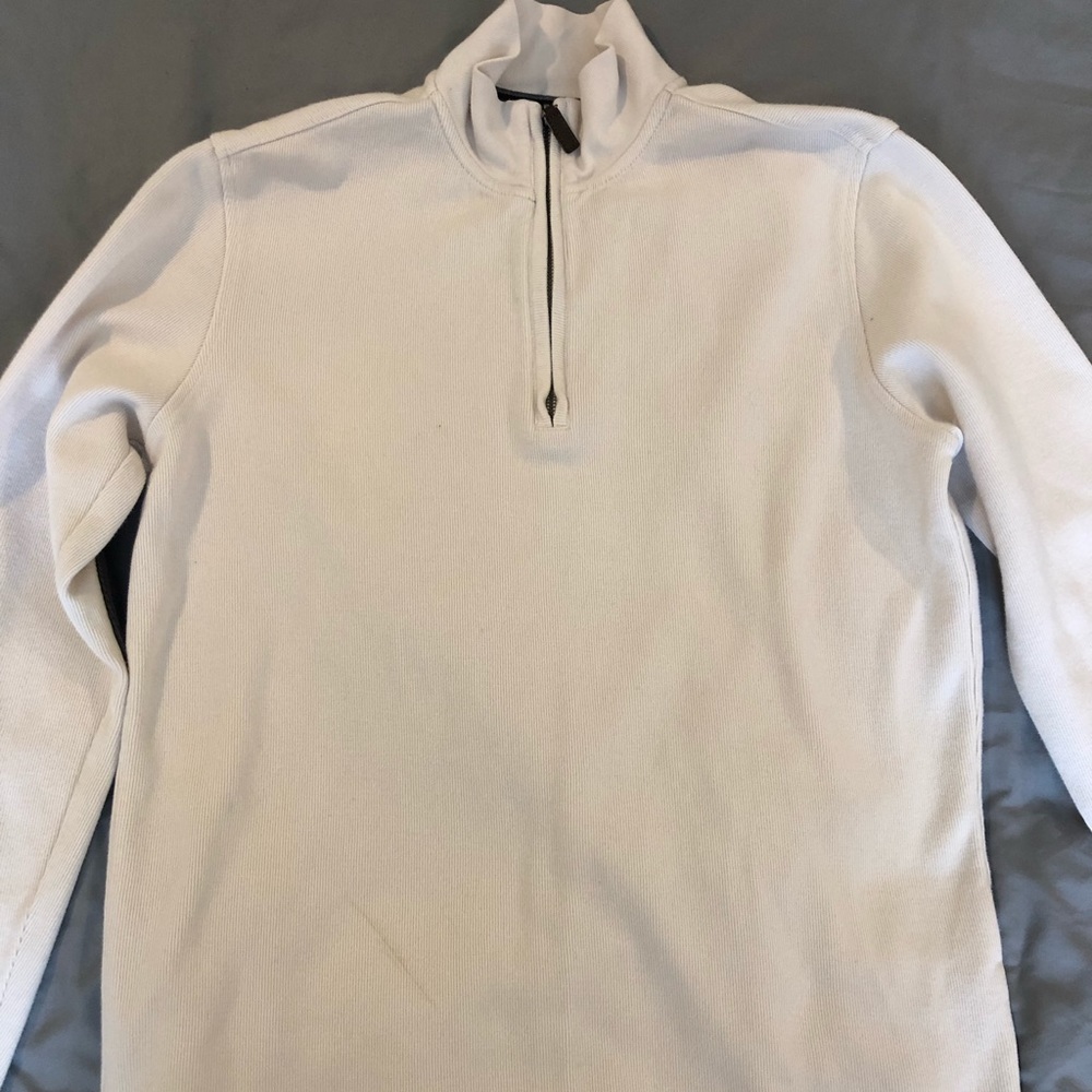 Men’s Banana Republic Quarter zip